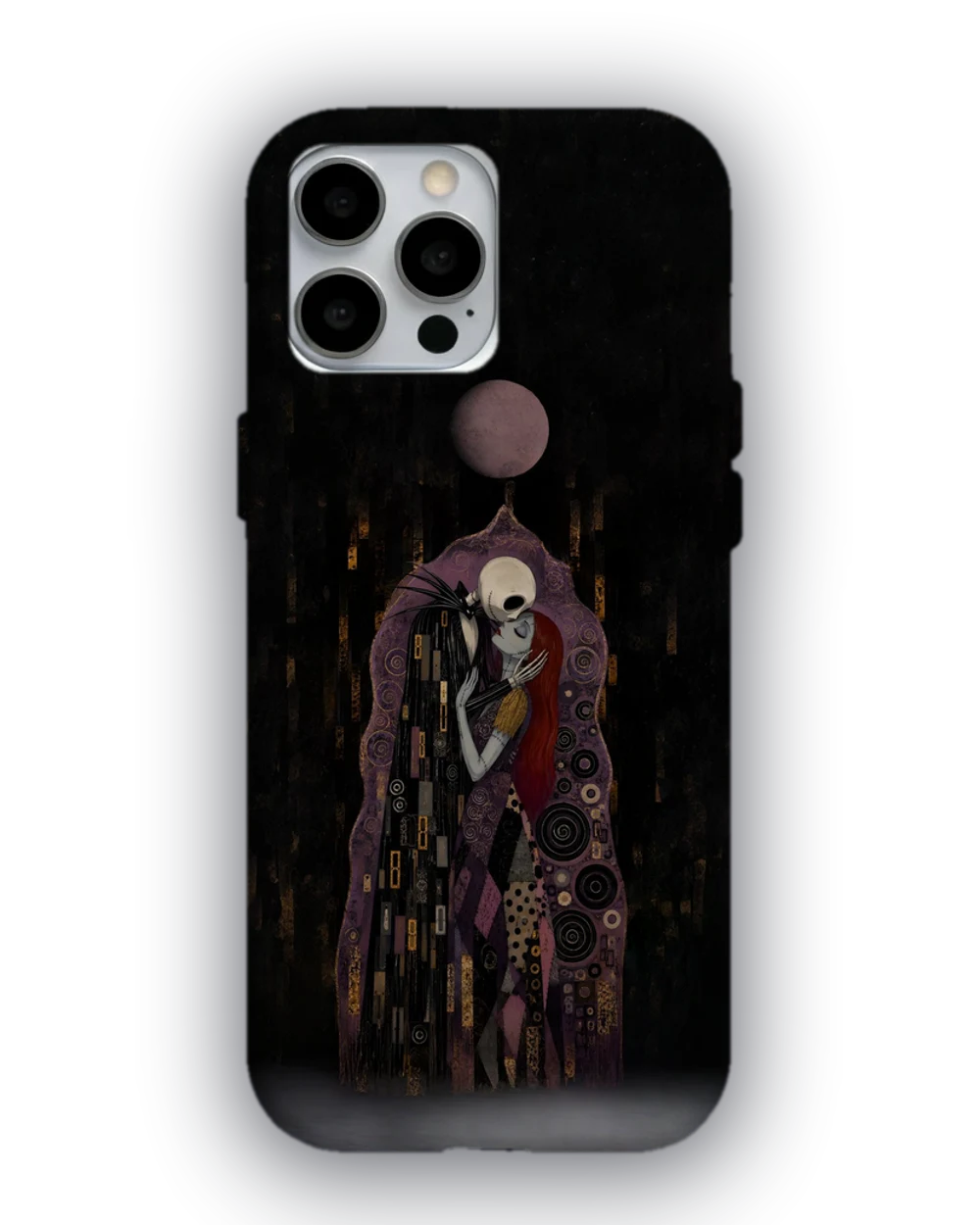 Gotik Aşk Rüyası telefon kılıfı