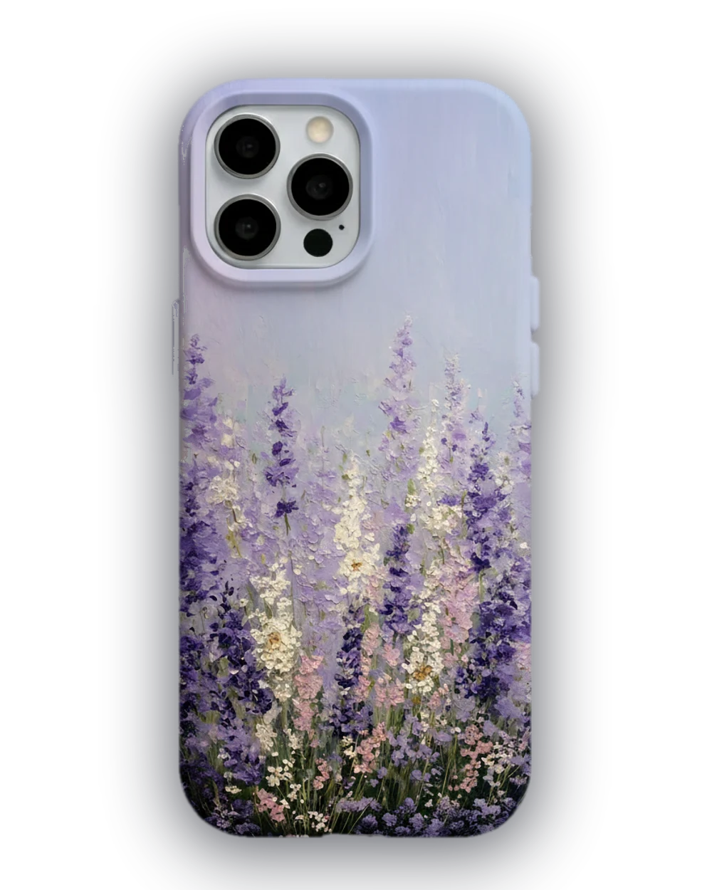 Lavanta Bahçesi telefon kılıfı