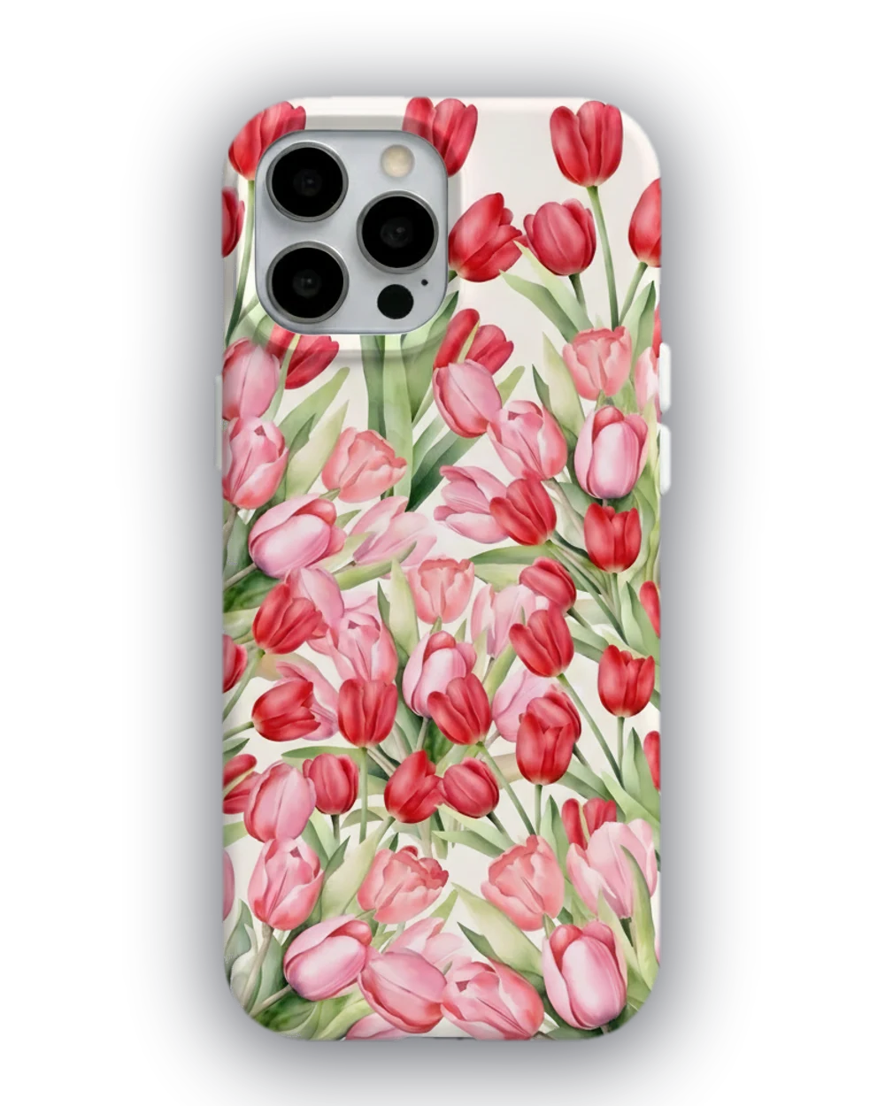 Lale Bahçesi telefon kılıfı
