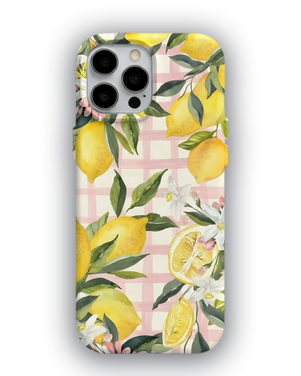 Limon Bahçesi telefon kılıfı